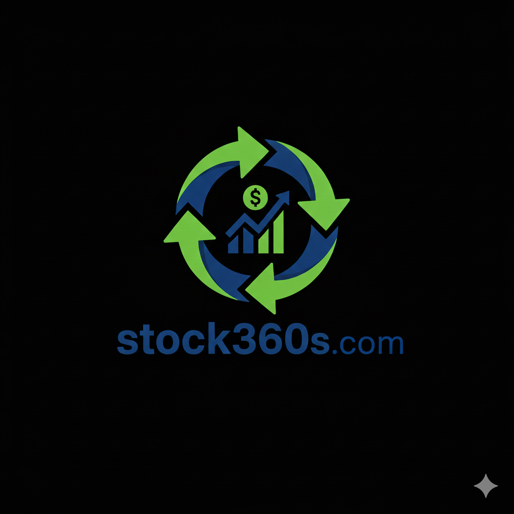 Stock360s Logo